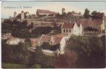 AK Rothenburg ob der Tauber Wildbad 1910