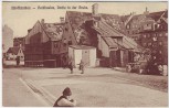 VERKAUFT !!!   AK Alt München Au-Haidhausen Partie in der Grube 1910 RAR