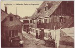 AK Alt München Au-Haidhausen Partie am Kuglerberg 1910 RAR