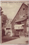 AK Alt München Au-Haidhausen Partie aus der Jägerstraße 1910 RAR