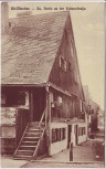 AK Alt München Au Partie an der Krämerstraße 1910