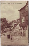 VERKAUFT !!!   AK Alt München Au Partie aus der Quellenstrasse 1910