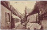VERKAUFT !!!   AK Alt München Altstadt Lehel Am Gries 1910 RAR