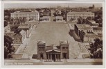 AK München Der Königliche Platz 1940
