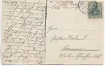 AK Radbruch Gruss vom Schäfer Ast 1912