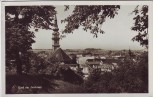 AK Foto Ried im Innkreis Ortsansicht Oberösterreich Österreich 1940