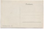VERKAUFT !!!   AK Hamburg Hafenpartie mit Schiffen 1910