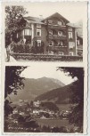 VERKAUFT !!!   AK Ruhpolding Ortsansicht St. Annahaus Kinderheilstätte 1930