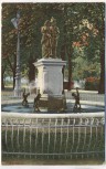 AK Hameln Rattenfänger-Denkmal 1914