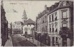 AK Völklingen Friedrichstraße Saarland 1920
