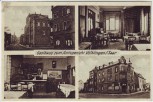 AK Mehrbild Völklingen Gasthaus zum Amtsgericht Saarland 1940