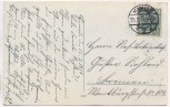 AK Hameln Rattenfänger-Denkmal 1914