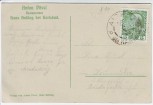 AK Hans Heiling bei Karlsbad Karlovy Vary und Elbogen Loket Böhmen Tschechien 1910