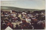 AK Brankovice Brankowitz Ortsansicht bei Koryčany Koritschan Tschechien 1935 RAR
