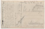 AK Pfaffenhofen an der Ilm Unterer Stadtplatz Feldpost 1915