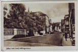 AK Solbad Werl Walburgisstrasse Westfalen 1952