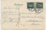 AK Grüsse vom Hohenpeißenberg Total und Zugspitze 1911
