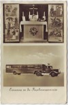 AK Königstein im Taunus Erinnerung an die Kapellenwagenmission 1955