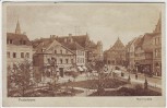 AK Paderborn Marienplatz 1910
