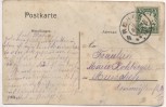AK Litho Gruss aus Pilgramsreuth b. Rehau Totalansicht mit Benkers Gasthof 1909 RAR