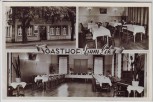 AK Mehrbild Ahmenhorst Gasthof Zum Eck Oelde in Westfalen 1950 RAR