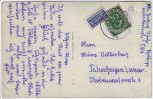 AK Bottrop Wohnheim Mathias Stinnes III/IV 1951 RAR