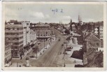AK Hamburg St. Pauli Blick auf Reeperbahn 1953