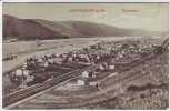 AK Leutesdorf am Rhein Panorama Ortsansicht 1908