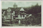 AK Hertlingshausen Rahnenhof Arbeiterferienheim Pfälzer Naturfreundehaus bei Carlsberg (Pfalz) 1932
