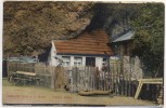 VERKAUFT !!!   AK Idar-Oberstein an der Nahe Fuhr's Hütte 1912