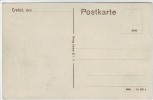 AK Krefeld Crefeld Bismarck-Platz und Denkmal 1910