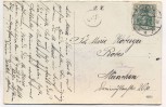 VERKAUFT !!!   AK Idar-Oberstein an der Nahe Fuhr's Hütte 1912