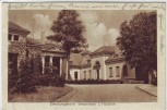 AK Erholungsheim Bredeneek bei Preetz Holstein Landpoststempel 1928