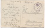AK Oderberg Bohumín Bahnhof mit Nordbahnstraße 5 Abbildungen Schlesien Tschechien Feldpost 1917 Sammlerstück RAR