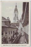 AK Alt-Wien II. Hof in der großen Pfarrgasse 1914 RAR