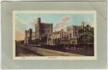 AK Wien Nordbahnhof Österreich 1910