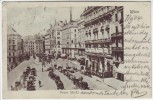 AK Wien Neuer Markt Österreich 1904