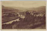 AK Diekirch Vue prise du Herrenberg Luxemburg 1920