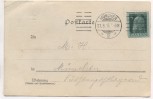 AK Litho Gruss aus Thalkirchen München Station der Isarthalbahn 3 Ansichten 1913 RAR