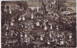 AK Foto G.T.V. Edelweiss Stamm Trachtenverein 1920