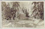 VERKAUFT !!!   AK Foto Kurort Hartha Winterwald bei Tharandt 1960
