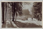 VERKAUFT !!!   AK Foto Kurort Hartha Mauerhammer im Winter bei Tharandt 1960