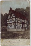 VERKAUFT !!!   AK Kassel Cassel Gruss aus dem Schwälmerhaus Jubiläums-Gewerbeausstellung 1905