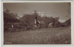 AK Foto Medratz Ortsansicht mit Kirche bei Fulpmes Stubaital Tirol Österreich 1940