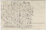AK Blamont Engelstrasse Hauptstrasse 1.WK Doubs Frankreich 1916
