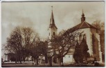 AK Foto Amstetten Pfarrkirche Niederösterreich Österreich 1959