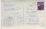 AK Foto Amstetten Pfarrkirche Niederösterreich Österreich 1959