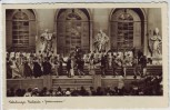 AK Foto Salzburg Festspiele Jedermann Tanz vor dem Gastmahl Österreich 1937