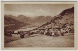 AK Amden Ortsansicht Kanton St. Gallen SG Schweiz 1910