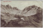 AK Ulmer Hütte bei St. Anton am Arlberg Tirol Österreich 1911